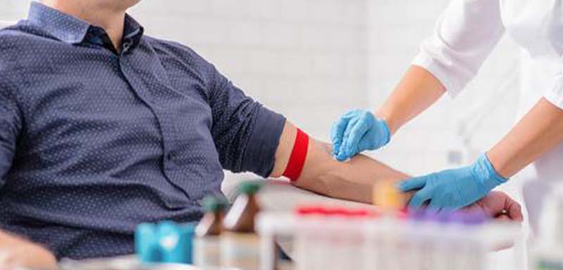 Blood Draw Analysis